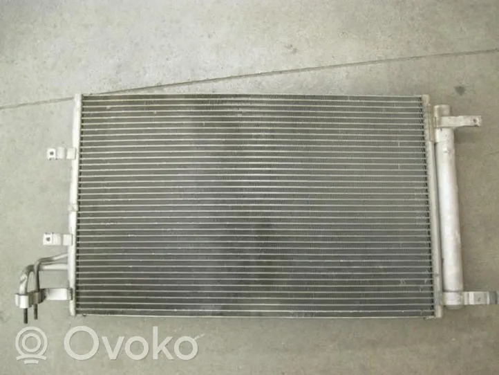 KIA Cerato A/C cooling radiator (condenser) 