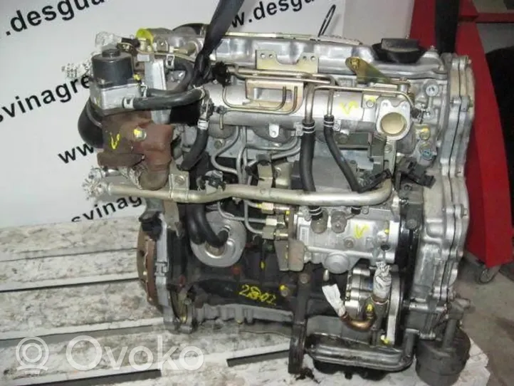 Nissan Almera N16 Motore YD22
