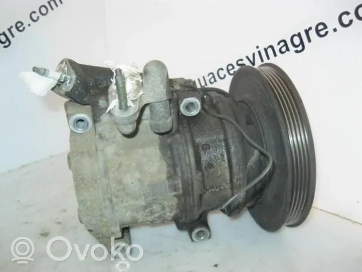 Rover 620 Ilmastointilaitteen kompressorin pumppu (A/C) 4472004240
