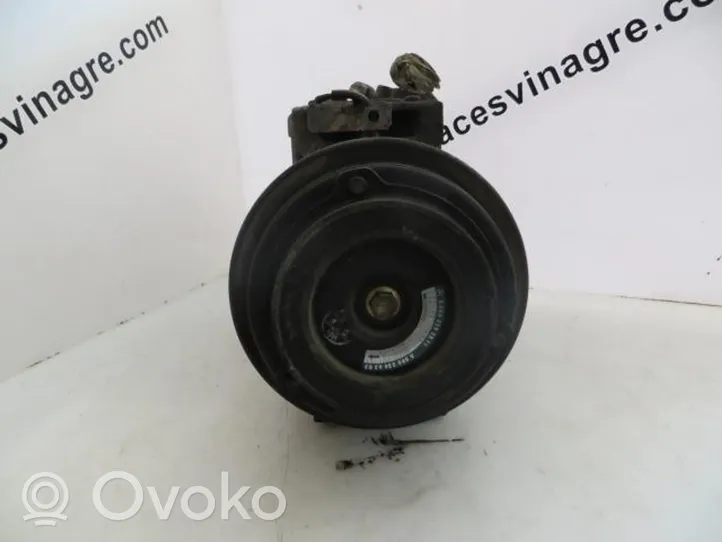 Mercedes-Benz E AMG W210 Air conditioning (A/C) compressor (pump) A0002340911