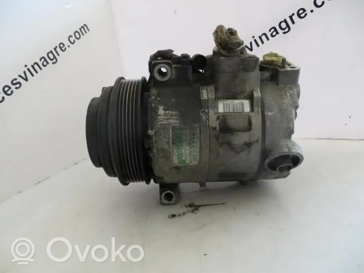 Mercedes-Benz E AMG W210 Air conditioning (A/C) compressor (pump) A0002340911