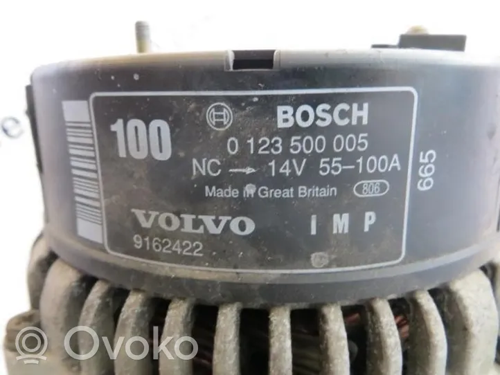 Volvo 940 Generatore/alternatore 9162422