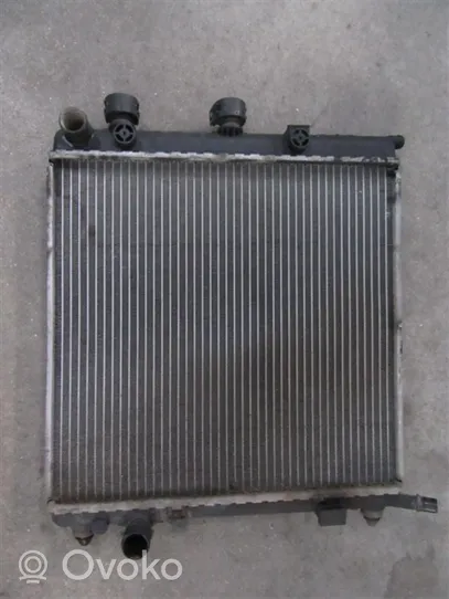 Citroen C3 Pluriel Radiateur de refroidissement 