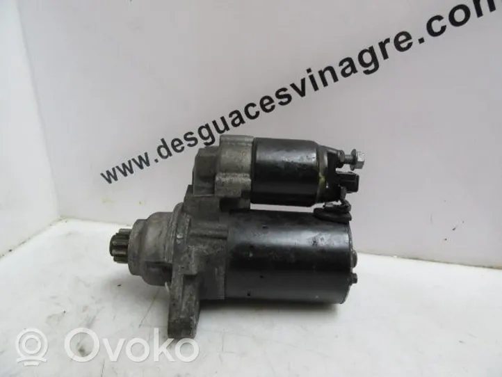 Volkswagen Polo Motorino d’avviamento 0001120400