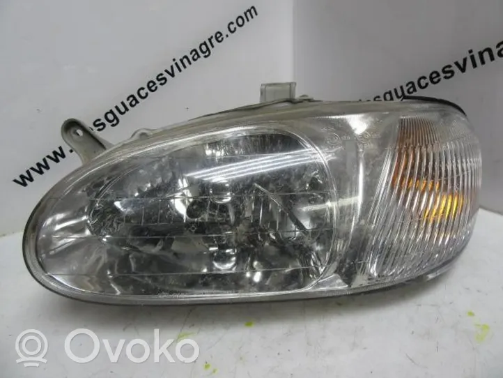 KIA Sephia Lampa przednia 0K2AC51040A