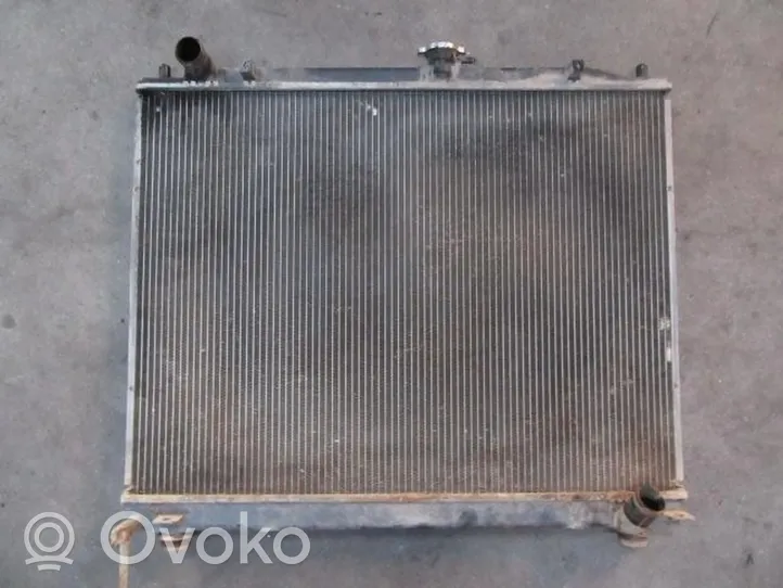 Mitsubishi Montero Radiatore del carburatore (radiatore) 