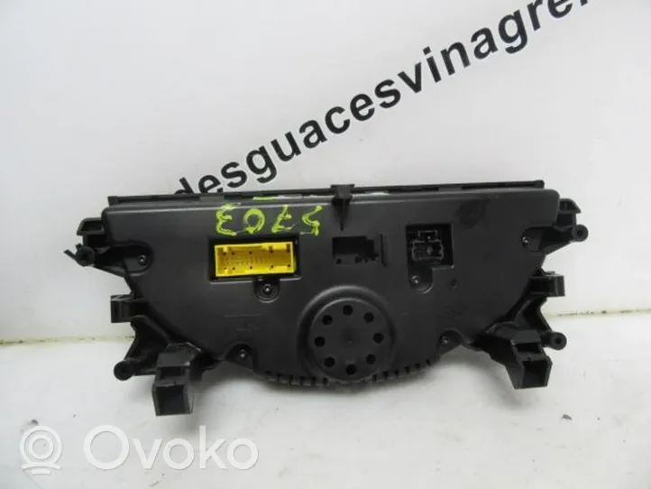 Citroen C5 Ilmastoinnin ohjainlaite/moduuli 96470014ZK