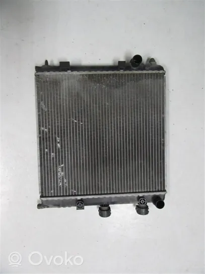 Citroen C2 Refroidisseur de carburant, radiateur 