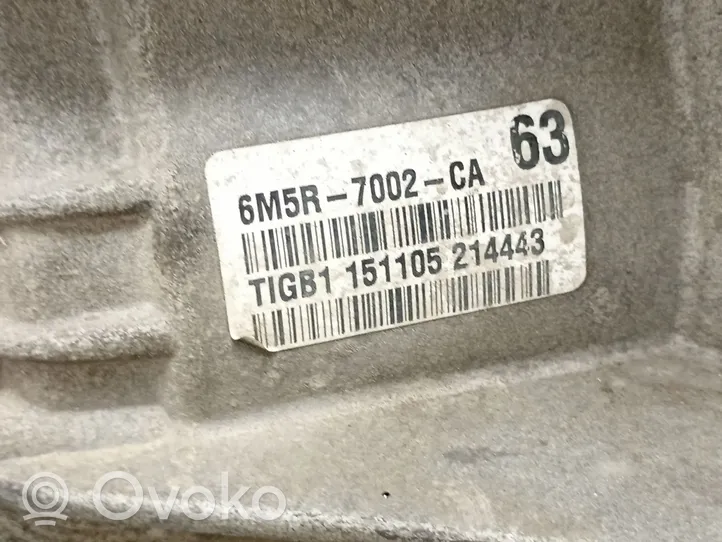 Volvo V50 Boîte de vitesses manuelle à 5 vitesses 6M5R7002CA