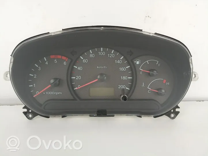 Hyundai Accent Geschwindigkeitsmesser Cockpit 9400825610