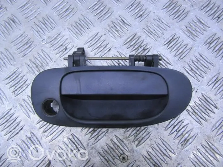 Mitsubishi Carisma Front door interior handle 