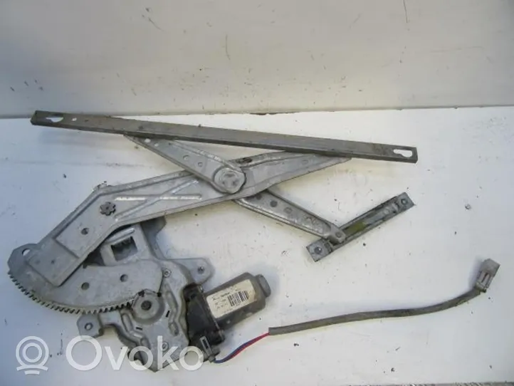 MG MGF Rear window lifting mechanism without motor 400676T7