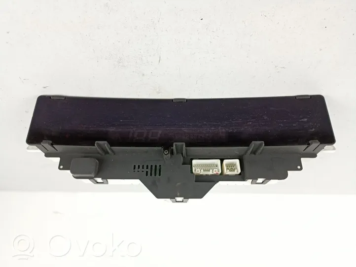 Toyota Prius (XW10) Compteur de vitesse tableau de bord 47050A500620