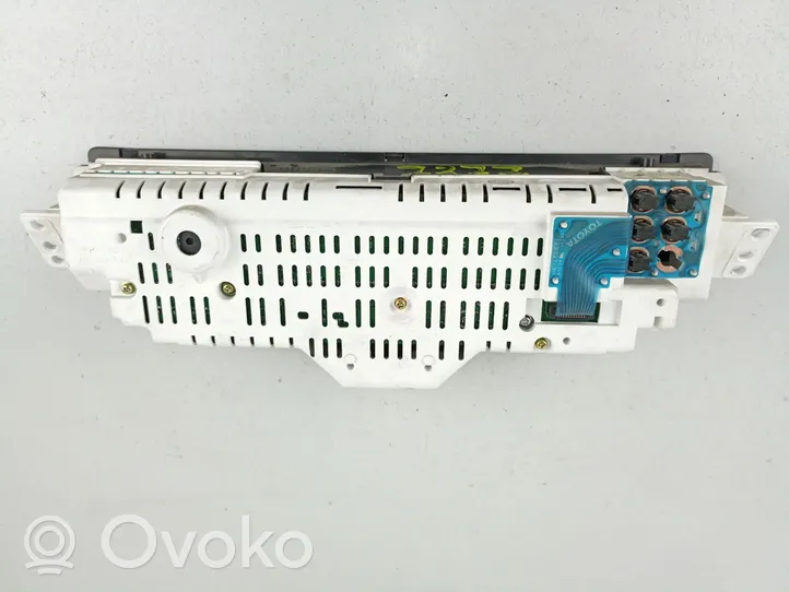 Toyota Prius (XW10) Compteur de vitesse tableau de bord 47050A500620