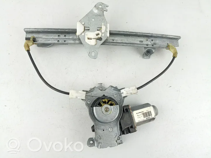 Nissan Qashqai Takaoven ikkunan nostin moottorilla 82700JD400