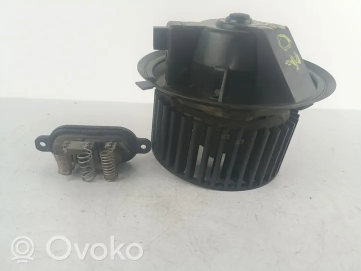 Fiat Tipo Heater fan/blower 46451865