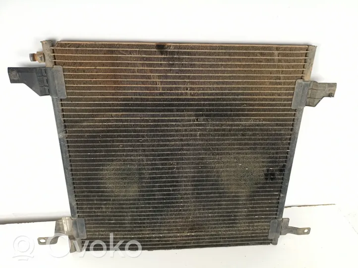 Mercedes-Benz ML AMG W164 Gaisa kondicioniera dzeses radiators A1638300170