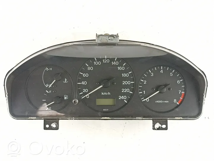 Mazda 323 F Compteur de vitesse tableau de bord BH0W55430B