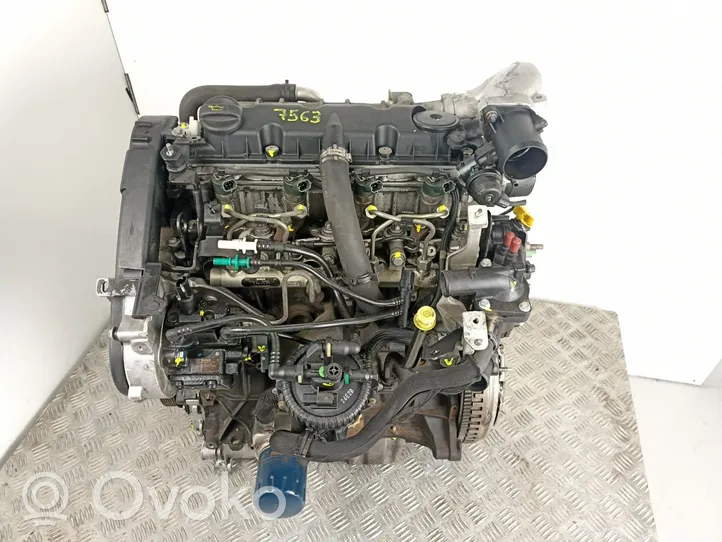 Citroen C5 Silnik / Komplet RHZ