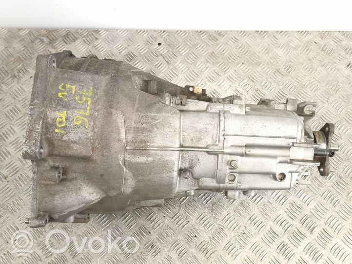 BMW 3 E46 Manual 5 speed gearbox 7533513
