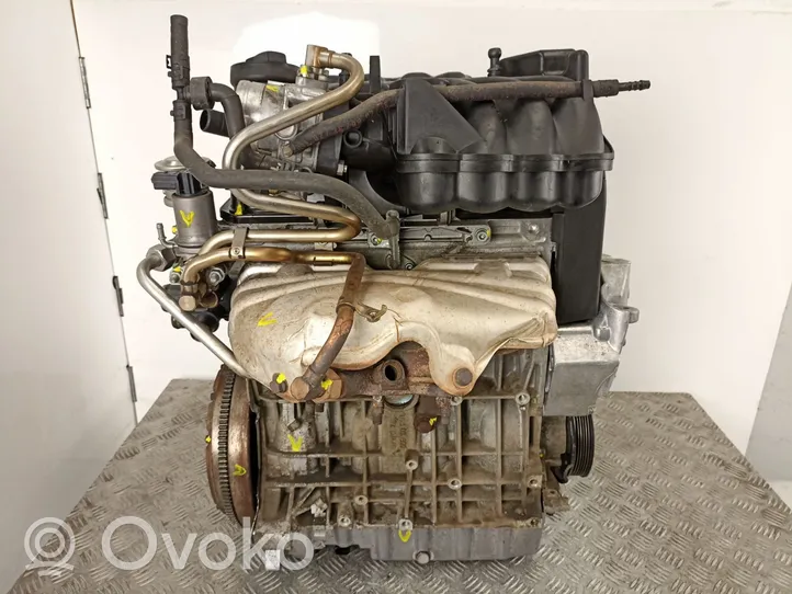 Volkswagen Golf SportWagen Moottori APF