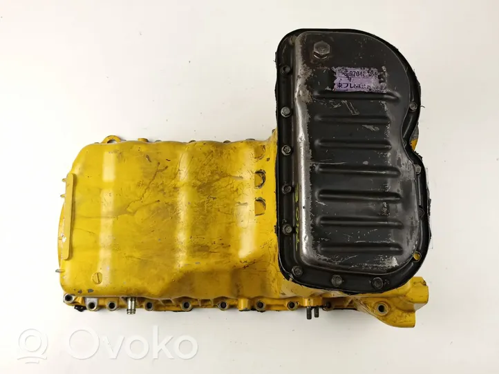 Opel Monterey Oil sump 8971209201