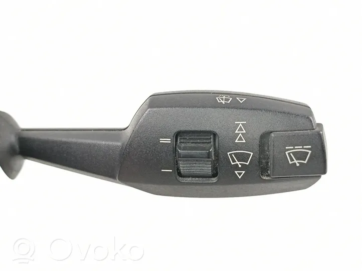 BMW 3 E90 E91 Wiper control stalk 6989557