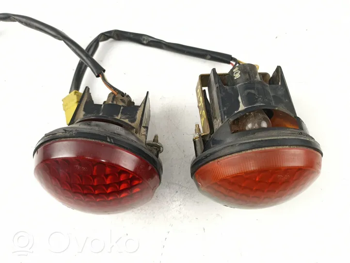 Ligier Nova Lampa tylna 