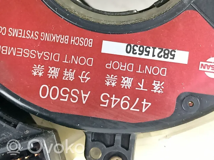 Nissan Primera Pyyhkijän vipu 25560BA008