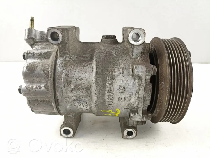 Citroen C3 Pluriel Compressore aria condizionata (A/C) (pompa) 9646273380