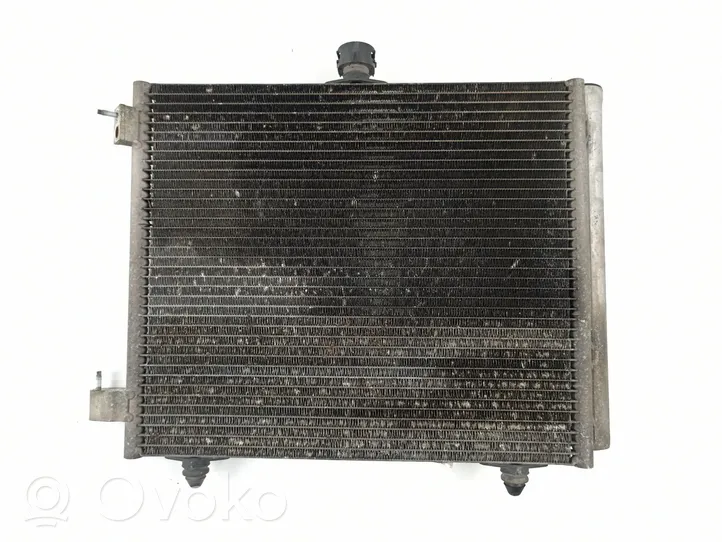 Citroen C3 Pluriel Radiateur condenseur de climatisation 9635759480