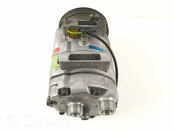 Audi A4 S4 B5 8D Compressore aria condizionata (A/C) (pompa) 8D0260805