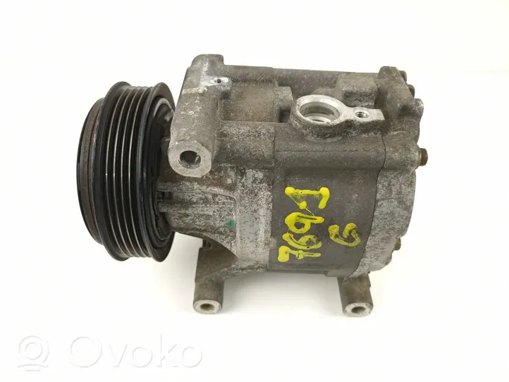Fiat Stilo Ilmastointilaitteen kompressorin pumppu (A/C) 46782669