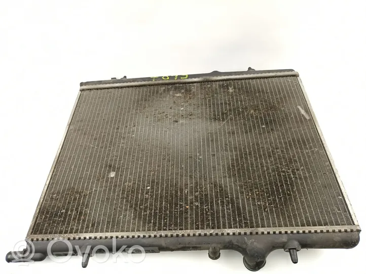 Citroen Xsara Degvielas dzesētājs (radiators) 9647421380