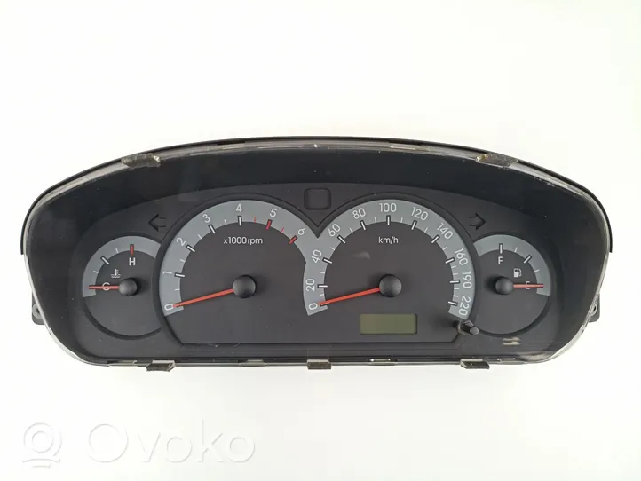Hyundai Elantra Compteur de vitesse tableau de bord 940132D241