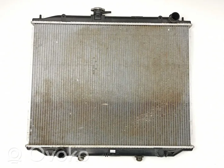 Ford Maverick Fuel cooler (radiator) 1958982