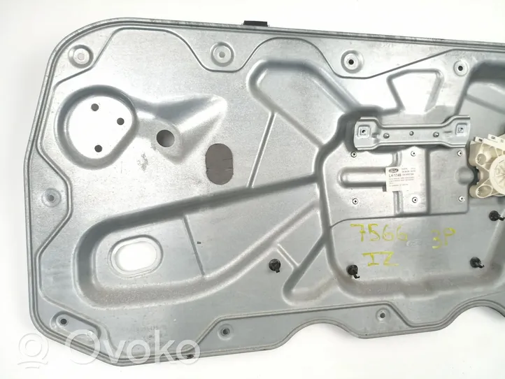 Ford Focus Mechaninis priekinio lango pakėlimo mechanizmas 4M51B045H17AA