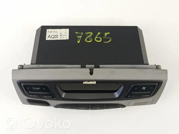 Hyundai Trajet Centralina/modulo climatizzatore 972503AXXX