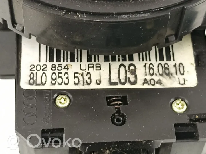 Ford Galaxy Manetka / Przełącznik wycieraczek 8L0953513J