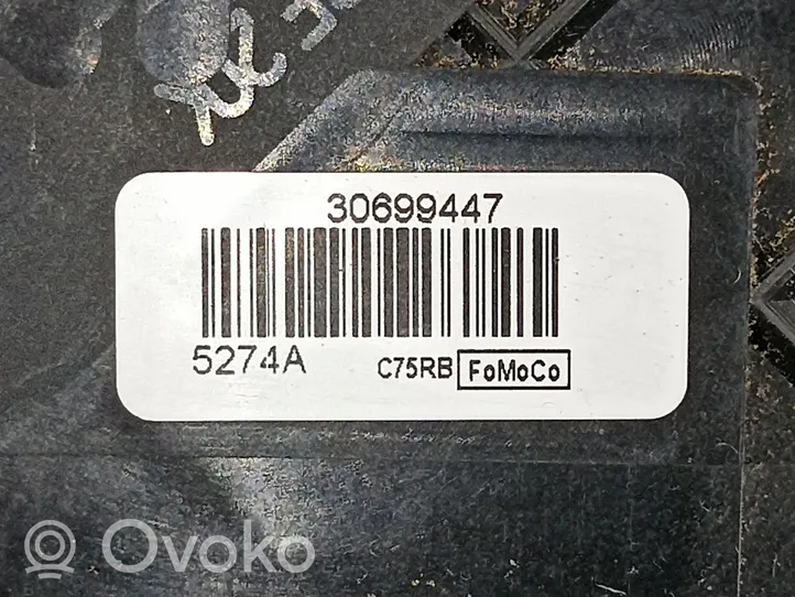 Volvo S40 Zamek drzwi przednich 30699447