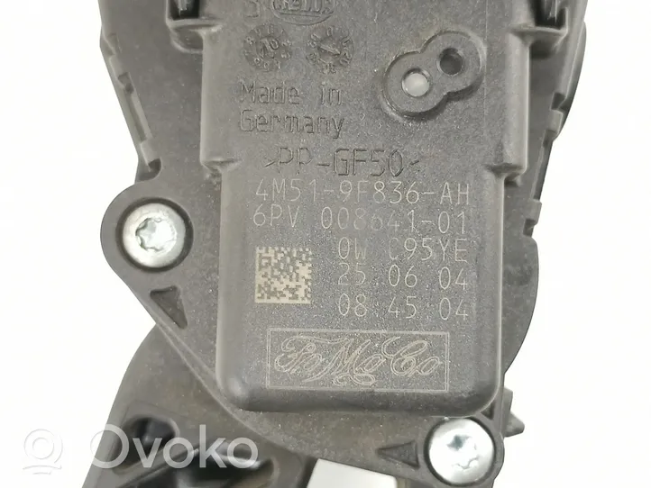 Volvo S40 Sensore di accelerazione 4M519F836AH