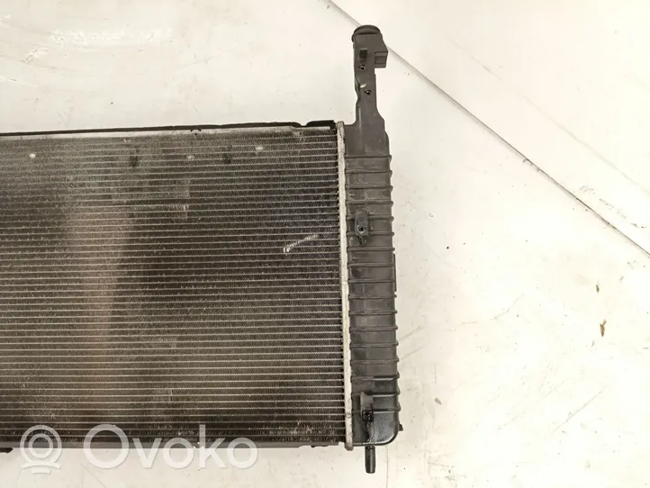 Opel Antara Fuel cooler (radiator) 96629055