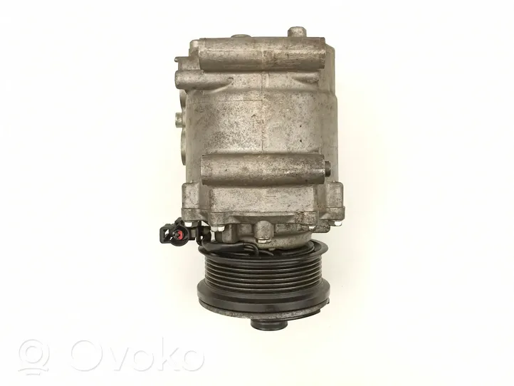 Ford Fiesta Ilmastointilaitteen kompressorin pumppu (A/C) 6S6H19D629AA