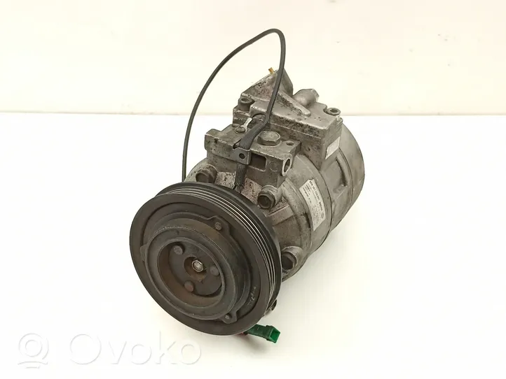 Volkswagen Passat Alltrack Ilmastointilaitteen kompressorin pumppu (A/C) 8FK351126981