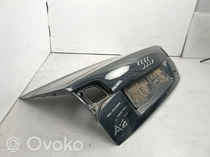 Audi A4 Allroad Tylna klapa bagażnika 8E5827023AA