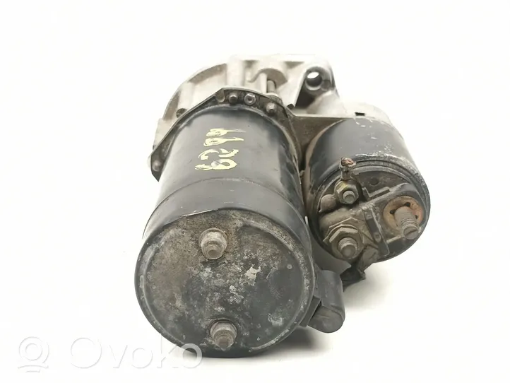 Volvo 440 Starter motor 34557389