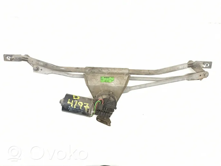 Volvo 460 Motor del limpiaparabrisas 417247