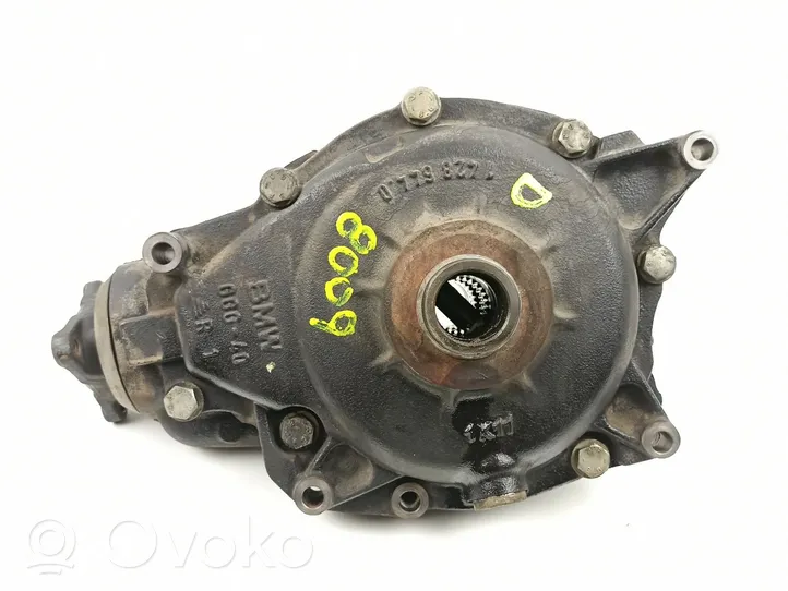 BMW X5 E53 Mechanizm różnicowy przedni / Dyferencjał 31507508524