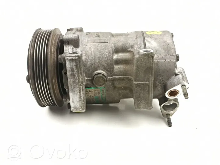 Citroen C3 Pluriel Compressore aria condizionata (A/C) (pompa) 9646273380