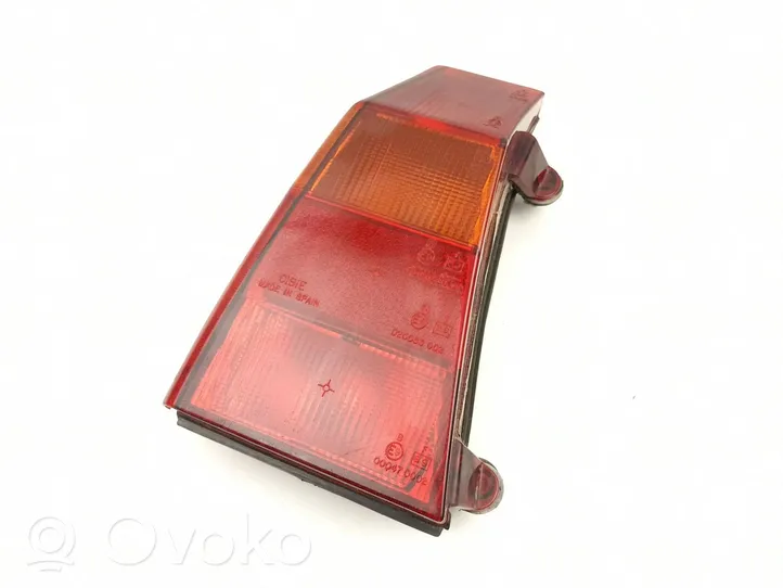 Citroen AX Lampa tylna 95659631